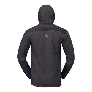 NORRONA trollveggen Warm3 男子 巨魔墙 登山徒步保暖夹克抓绒衣
