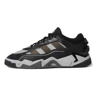 Adidas/阿迪达斯正品NITEBALL 2.0男女休闲板鞋奶包鞋GZ3625