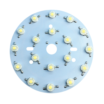 1W大功率LED灯珠配件天光源板