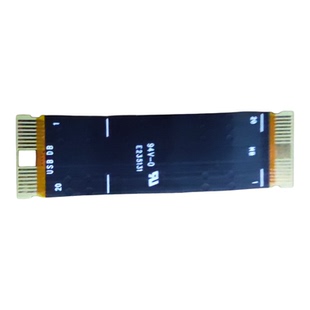Thinkpad 联想X390 X13 T490S T14S USB小板 NS-B892 01YN265 线
