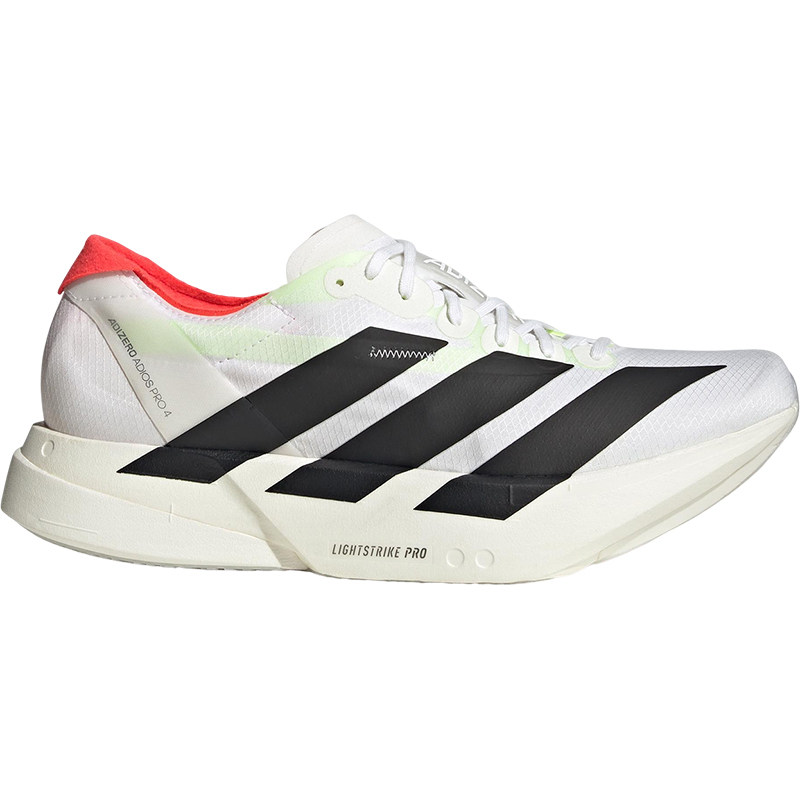 Adidas/阿迪达斯官方正品运动男士轻便透气系带厚底跑步鞋JR1094