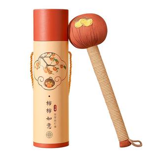 艾草按摩锤子养生敲打捶背器经络拍打腿艾叶艾灸棒神器重阳节礼物