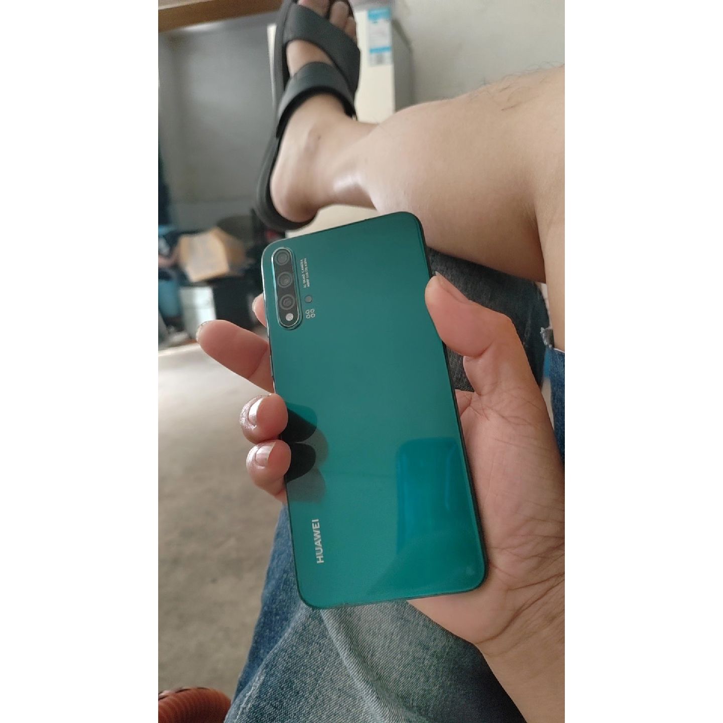 【议价-可维修】nova5 Pro,麒麟980器,6.39英寸水滴屏 /二手均