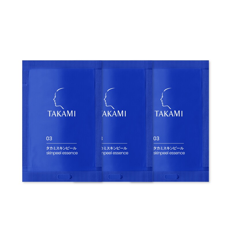 【淘宝秒】TAKAMI小蓝瓶片装1.2ml*3