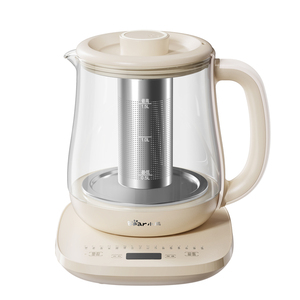 小熊新款办公室小型煮茶器