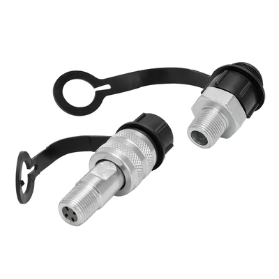 安普力玉环螺纹S式ZG3/8快速接头