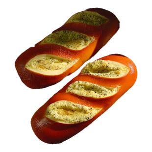 2个装 苏晨里伯爵红茶奶酥碱水棒面包手作无蔗糖早餐代餐零食糕点