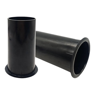 3-10寸低音炮音箱倒相管出气管风管导音筒倒向管低音炮导管出气筒