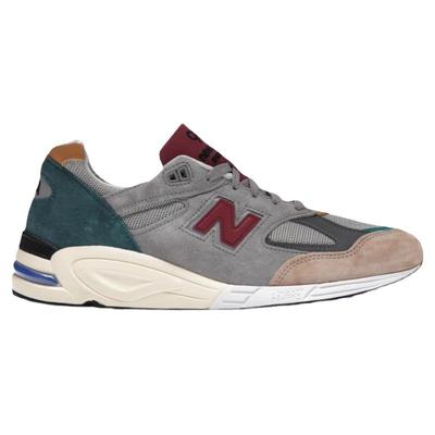 NewBalance990v2美产跑鞋男女