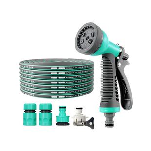 家用浇花水枪洒水冲洗喷头浇水神器喷雾浇菜撒水喷枪专用水管软管