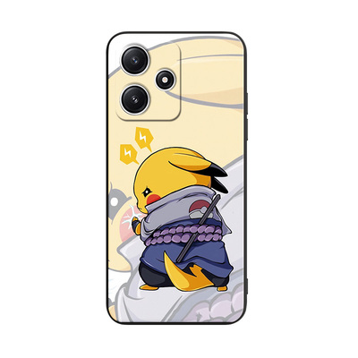 适用于红米note12r小清新手机壳