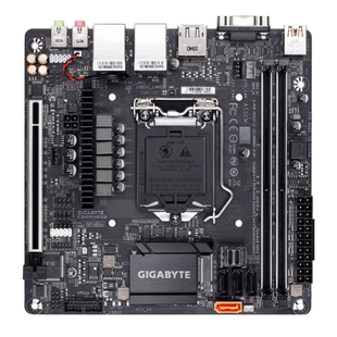 技嘉（GIGABYTE）C246N-WU2 主板((Intel C246/LGA 1151)