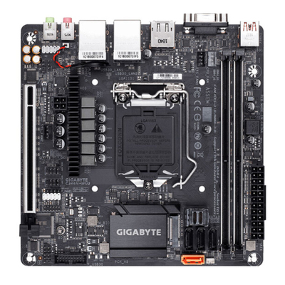 技嘉gigabyte主板c246Intel主板