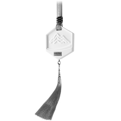 棠里白石车载香薰流苏挂件礼盒装