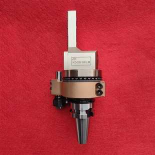 菲斯特CNC侧铣头 轻小型侧铣头 小孔型角度头