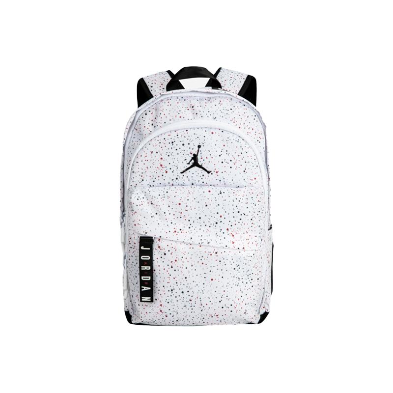 Nike Jordan耐克初高中生大容量书包满天星男女双肩背包电脑包包