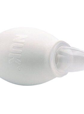 NUK吸鼻器婴儿鼻屎清洁鼻涕吸取