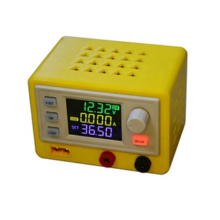 SK120x数控可调稳压电源外壳3D打印PETG外壳定制桌面可调电源外壳