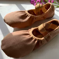 Коричневая все -эластичная ткань свободная линия