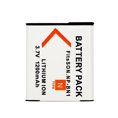 NP-BN1电池适用于索尼ccd相机w320 W570 TX55 wx100 w350充电器