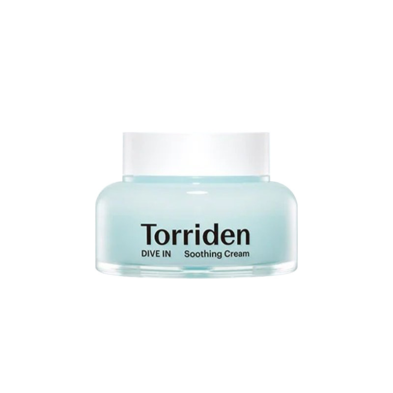 韩国Torriden桃瑞丹面霜啫喱透明玻尿酸深层补水保湿滋润清爽