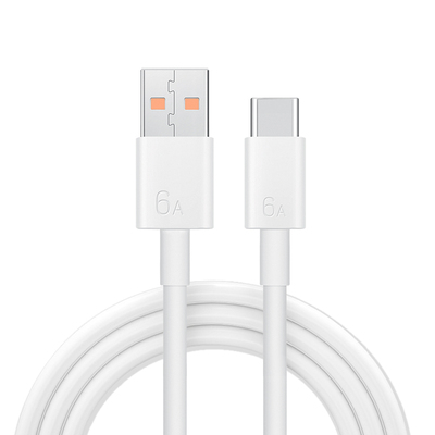 Huawei华为原装Pura70超级快充线