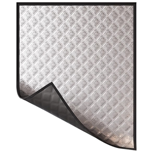 【石墨烯蓄热】冬季防风保暖窗帘挡风神器卧室保温膜防寒密封窗户