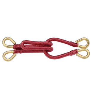 金属领钩风纪扣隐形暗扣大衣挂钩扣毛衣钩扣搭扣皮草貂皮扣勾扣女