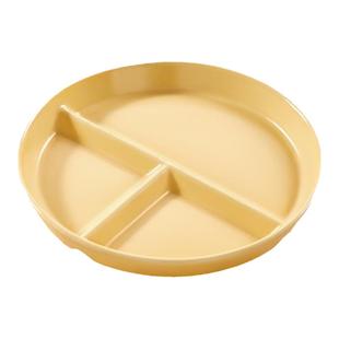 211减脂餐盘分格减肥专用大人定量分餐盘家用陶瓷儿童三格早餐盘