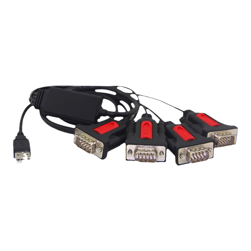 usb转232四串口接口奇籁