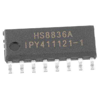 HS8836A-B-C芯片HUB控制器一拖四