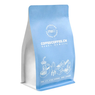 灵感咖啡意式拼配深度烘焙焦糖甜巧味咖啡豆澳洲金豆杯奖美式拿铁