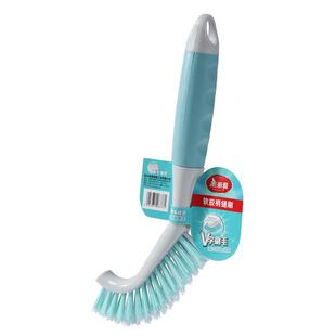 美丽雅缝隙刷厨房边角清理缝隙刷子浴室硬毛刷灶台清洁瓷砖窗户