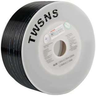 TWSNS台匠山耐斯高压进口气管8mm10mm6mm12mm空压机气管pu软管气