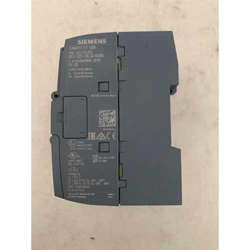 〔议价-可维修〕西门子PLC模块6ES7223-1BL32-0XB0 工业自动化备