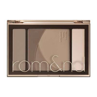 romand专业修容盘高光一体阴影女