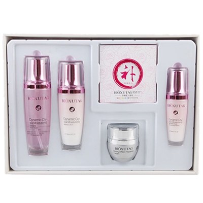 碧修堂套装正品玫瑰佳人四件套