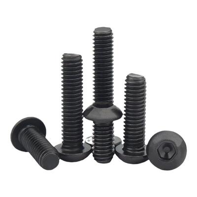 【专票13%】12.9圆头内六角螺丝