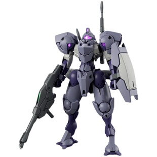迅合行万代HG1/144 TWFM 22 风暴海因德里高达水星的魔女拼装模型
