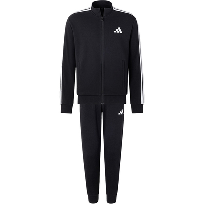 Adidas/阿迪达斯正品春秋新款男女运动休闲长袖套装JZ1155