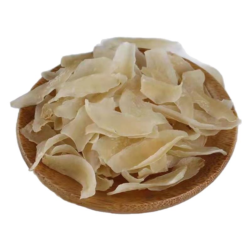 新貨蘭州甜百合百合干無硫熏白合干貨食用農(nóng)家甘肅特產(chǎn)煮粥煲湯