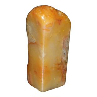 田黄石印章福建寿山石品种今古堂天然石材书画篆刻新款专用章定制