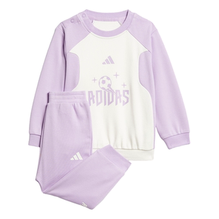 男婴童休闲长袖套装adidas阿迪达斯官方outlets轻运动