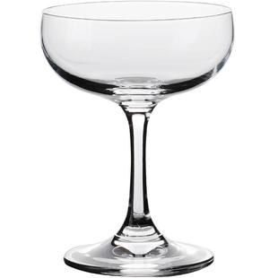 高脚创意鸡尾酒杯子组合套装高颜值网红酒吧水晶威士忌酒杯ins风