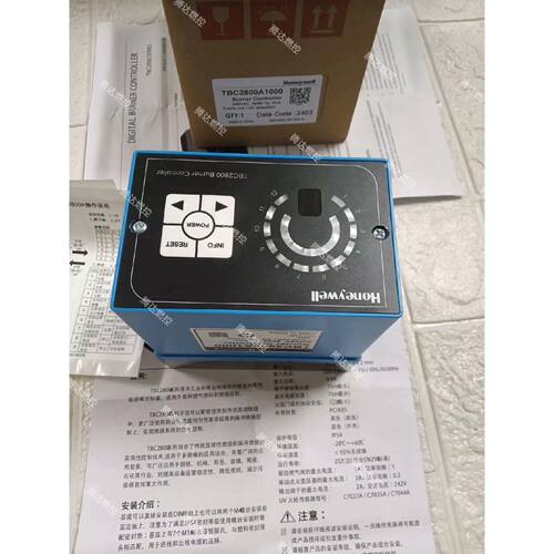 询价下单TBC2800A1000 霍尼韦尔 可开发票
