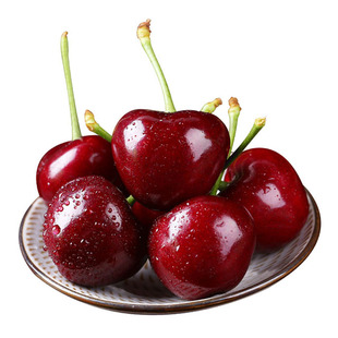 大连黄樱桃雷尼尔佳红4j国产车厘子孕妇新鲜水果整箱5斤顺丰包邮