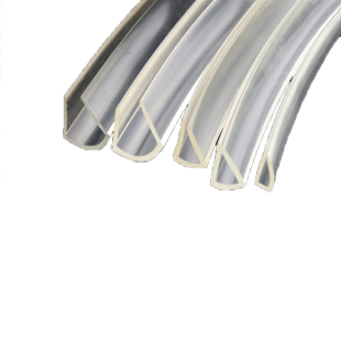 U型透明包边条桌子玻璃墙角收边条防撞防护防磕碰密封鱼缸橡胶条