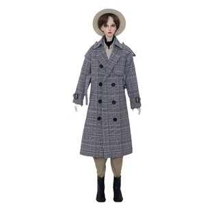 ShugaFairy3分bjd男娃娃英伦绅士Gray格雷SD树脂关节可动人形玩偶