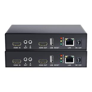 4K高清解码 H.265编码 HDMI转ONVIF音频对讲GB28181/iptv海康大华