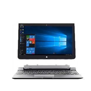 Fujitsu/富士通Q737/775 二合一Windows10寸触控PC平板带手写笔
